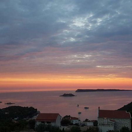 Apartmani Lazarevic Luštica Dış mekan fotoğraf