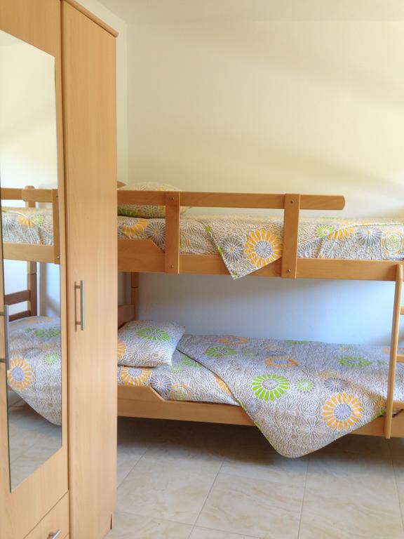Apartmani Lazarevic Luštica Dış mekan fotoğraf
