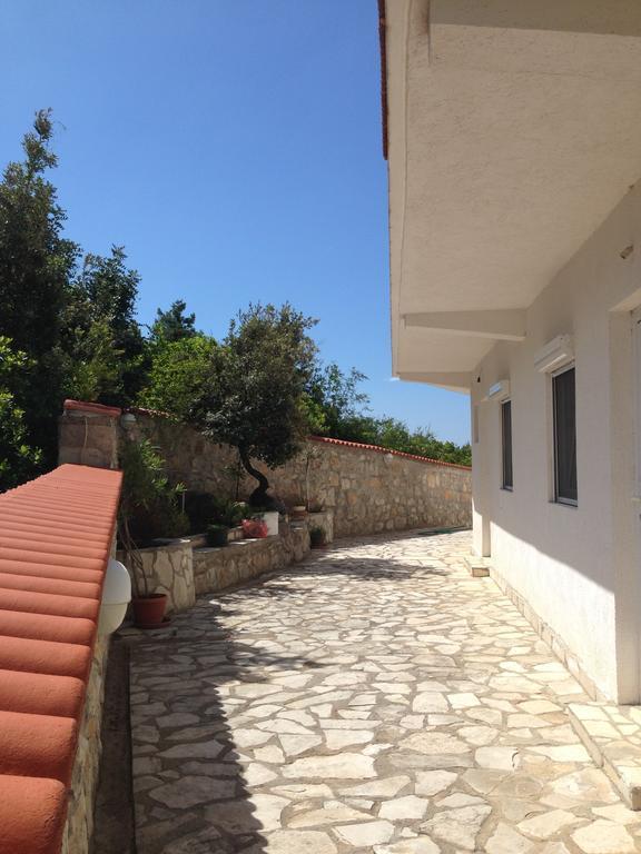Apartmani Lazarevic Luštica Dış mekan fotoğraf